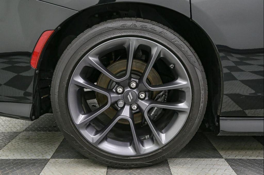 used 2023 Dodge Charger car, priced at $53,496