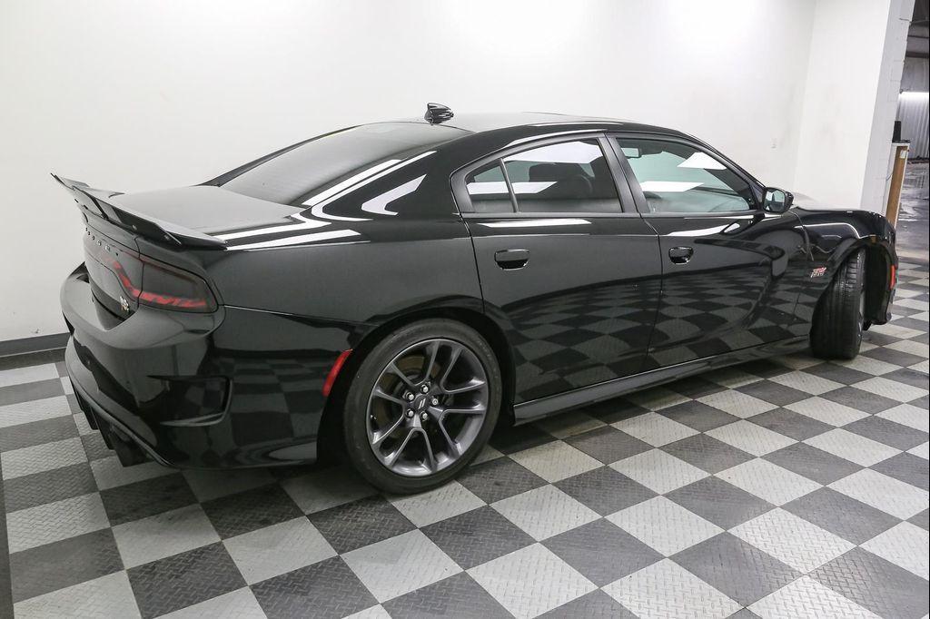 used 2023 Dodge Charger car, priced at $53,496