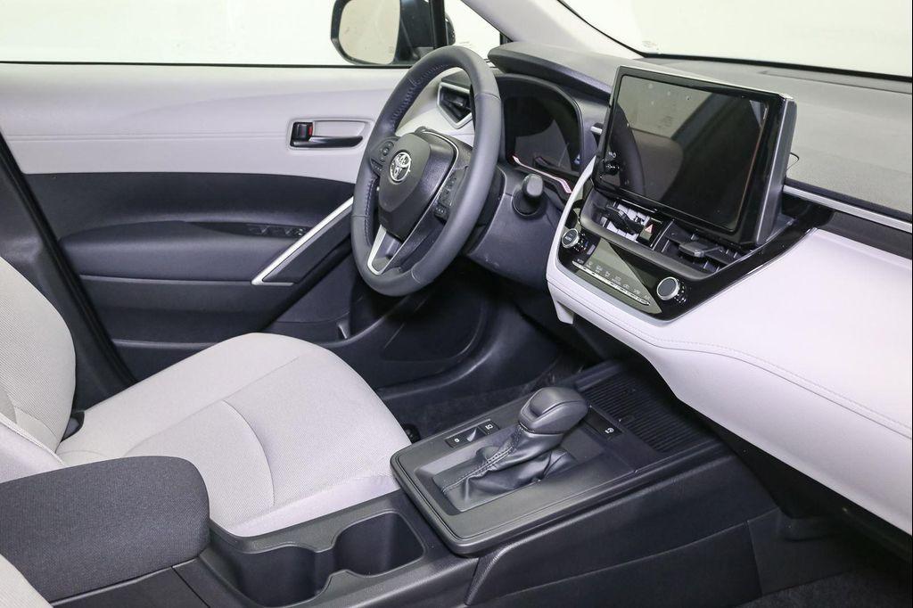 new 2026 Toyota Corolla Cross car, priced at $30,599