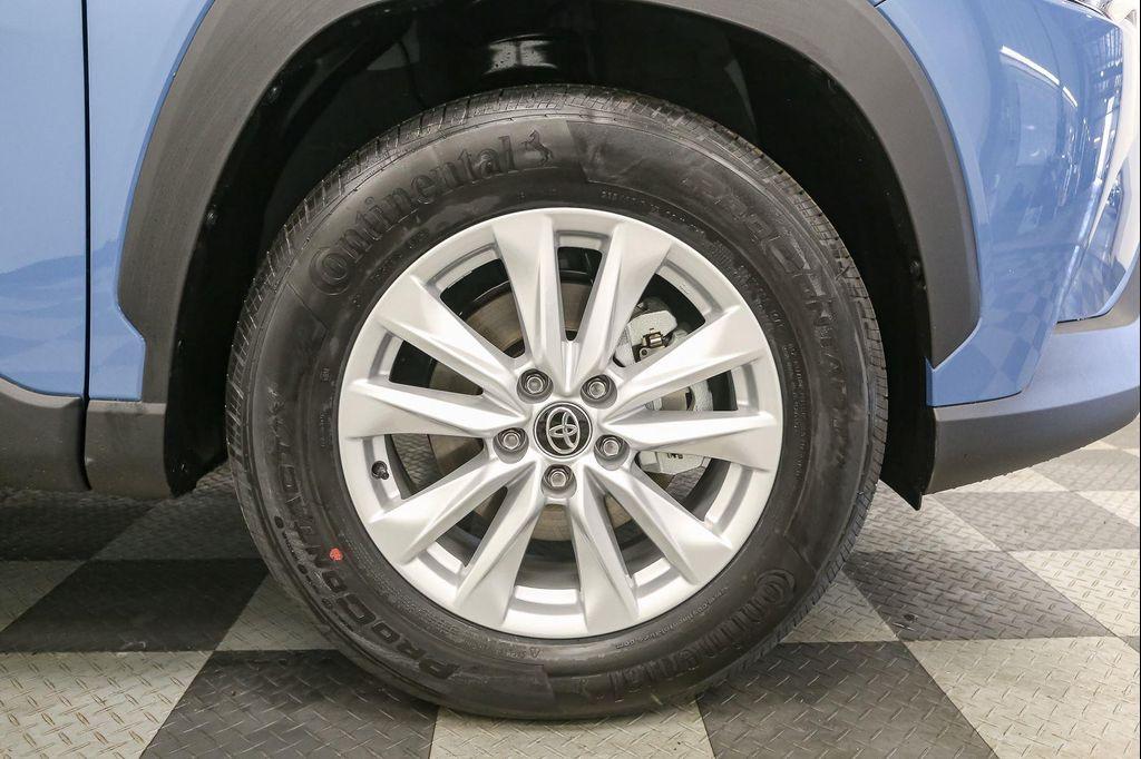 new 2026 Toyota Corolla Cross car, priced at $30,599