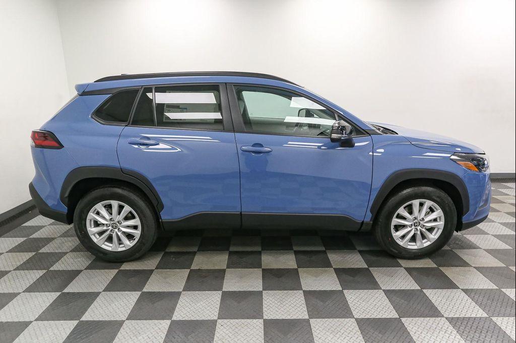new 2026 Toyota Corolla Cross car, priced at $30,599
