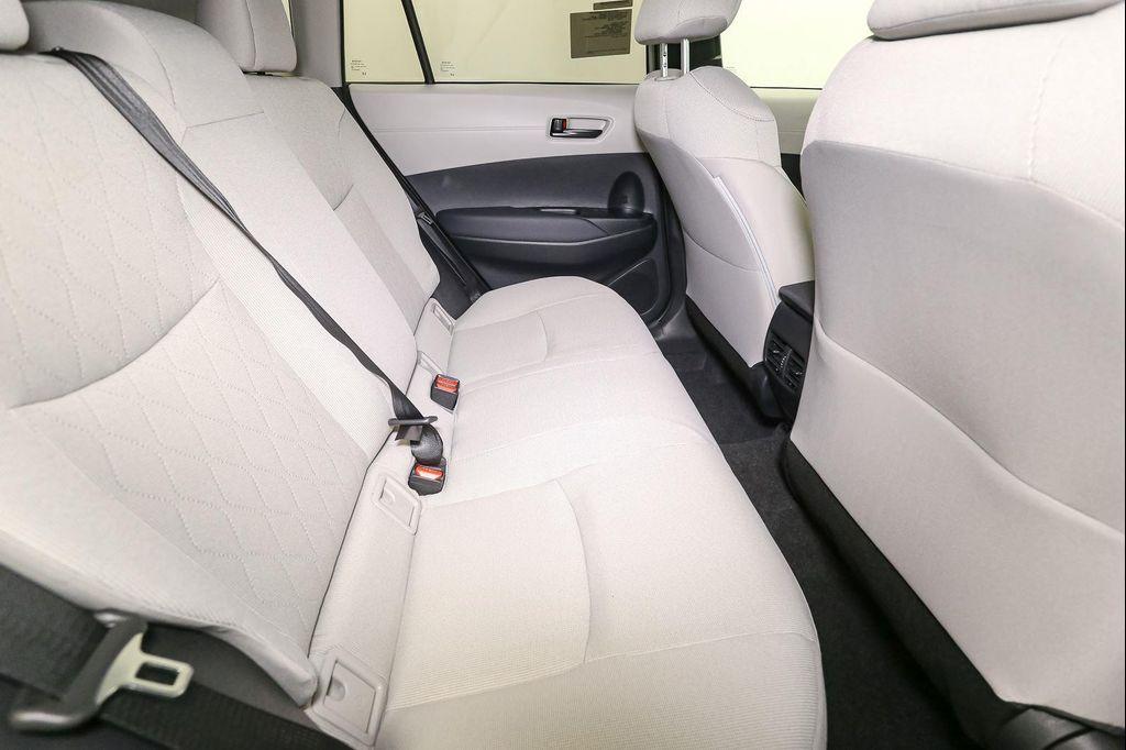 new 2026 Toyota Corolla Cross car, priced at $30,599