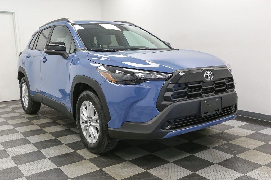 new 2026 Toyota Corolla Cross car, priced at $30,599
