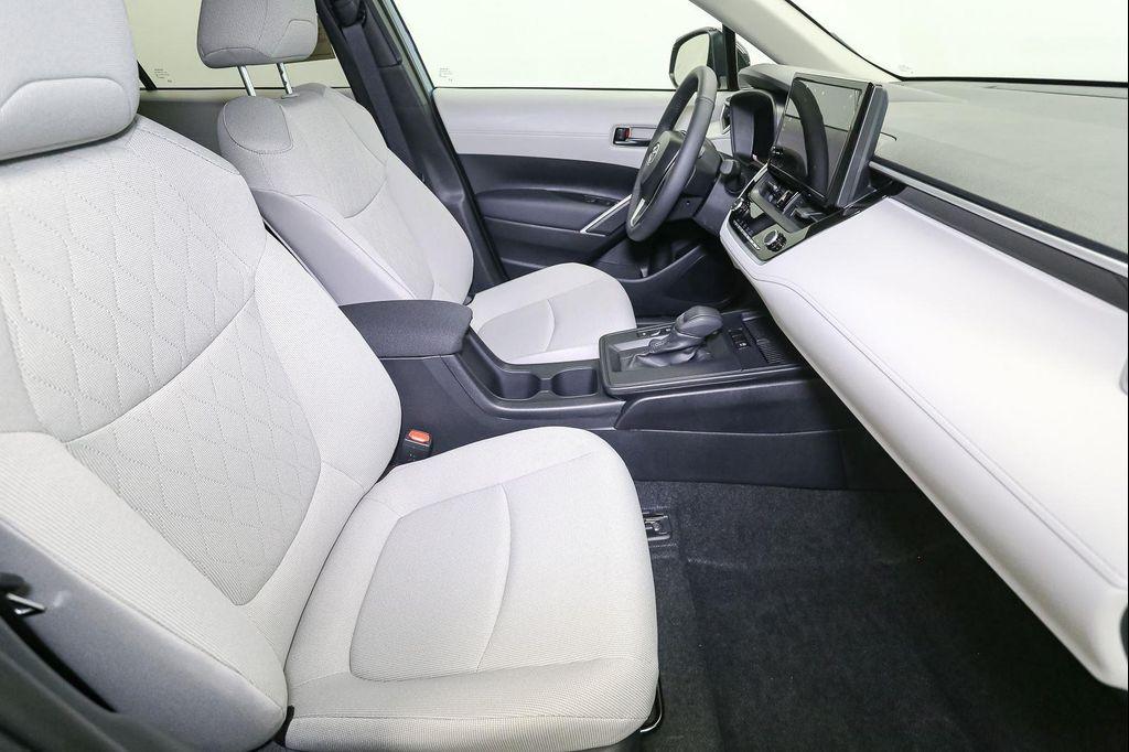 new 2026 Toyota Corolla Cross car, priced at $30,599