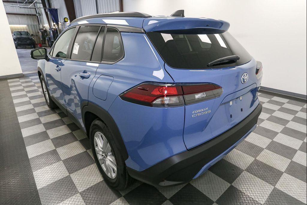 new 2026 Toyota Corolla Cross car, priced at $30,599