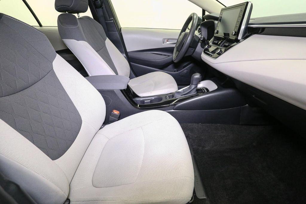 used 2020 Toyota Corolla Hybrid car, priced at $18,999