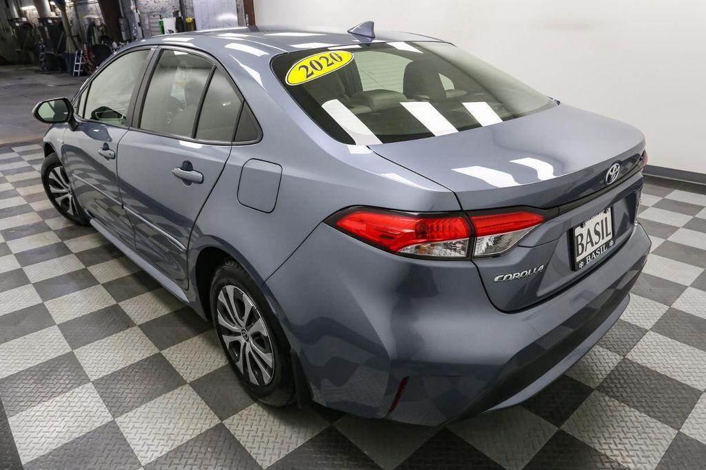 used 2020 Toyota Corolla Hybrid car, priced at $18,999