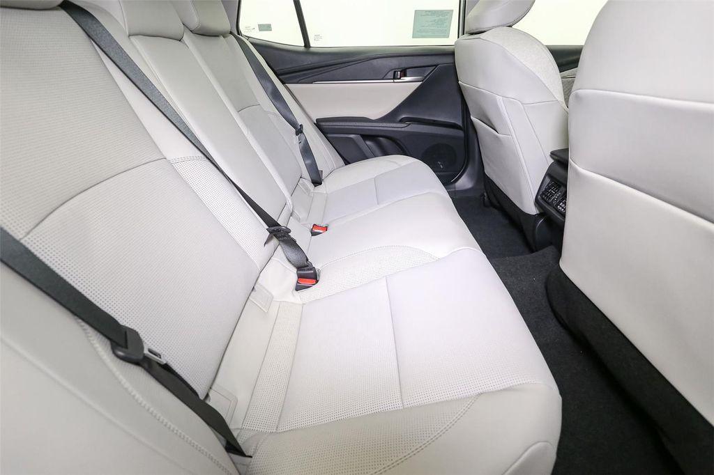 new 2026 Toyota Camry car, priced at $37,319