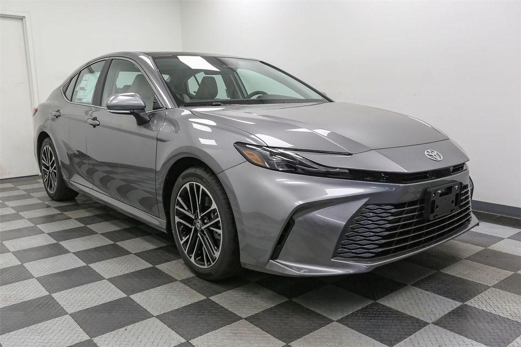 new 2026 Toyota Camry car, priced at $37,319