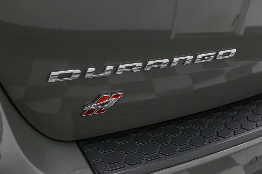 used 2021 Dodge Durango car, priced at $25,074