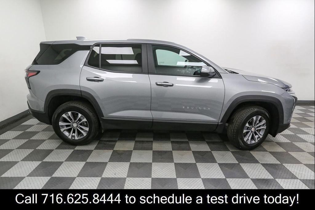 used 2026 Chevrolet Equinox car, priced at $28,392