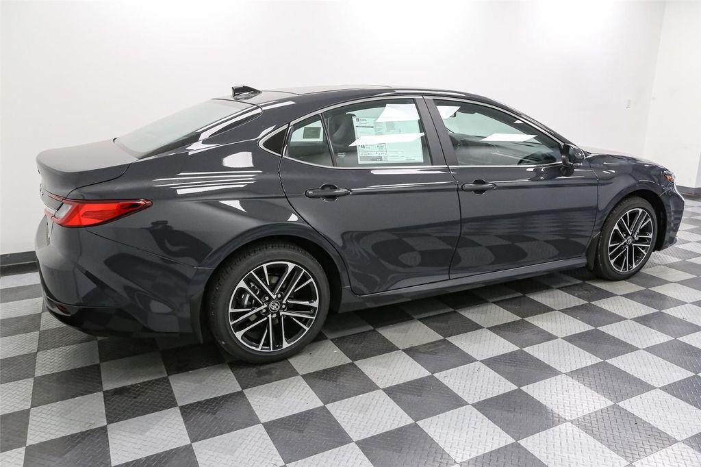 new 2026 Toyota Camry car, priced at $42,259