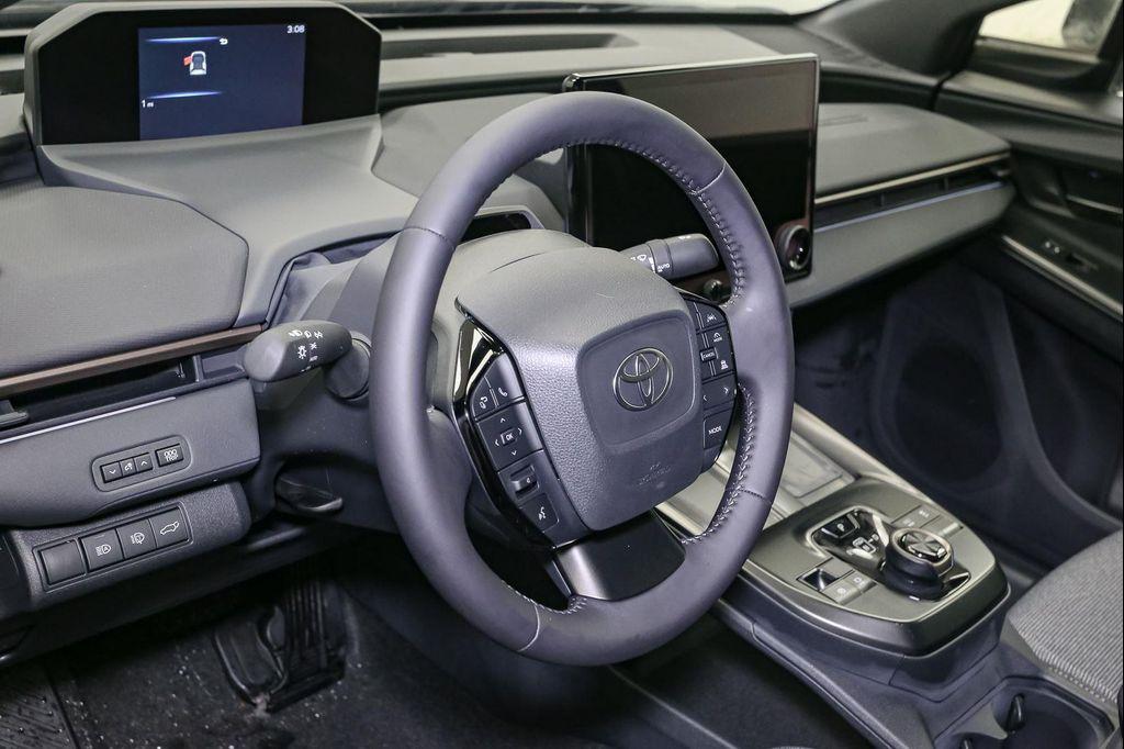 new 2026 Toyota bZ car, priced at $34,859