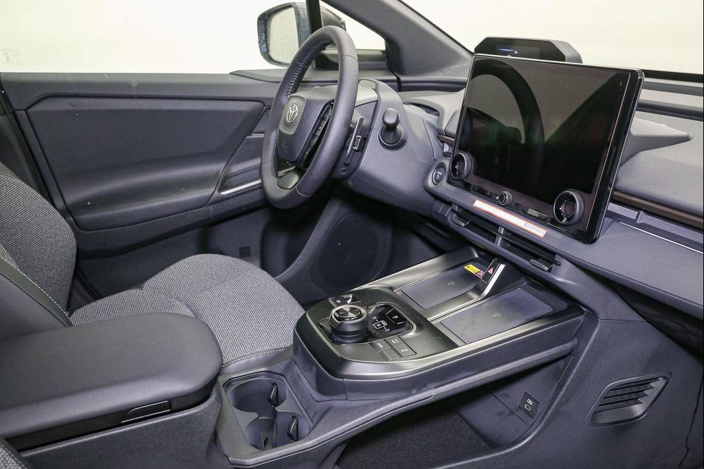 new 2026 Toyota bZ car, priced at $34,859