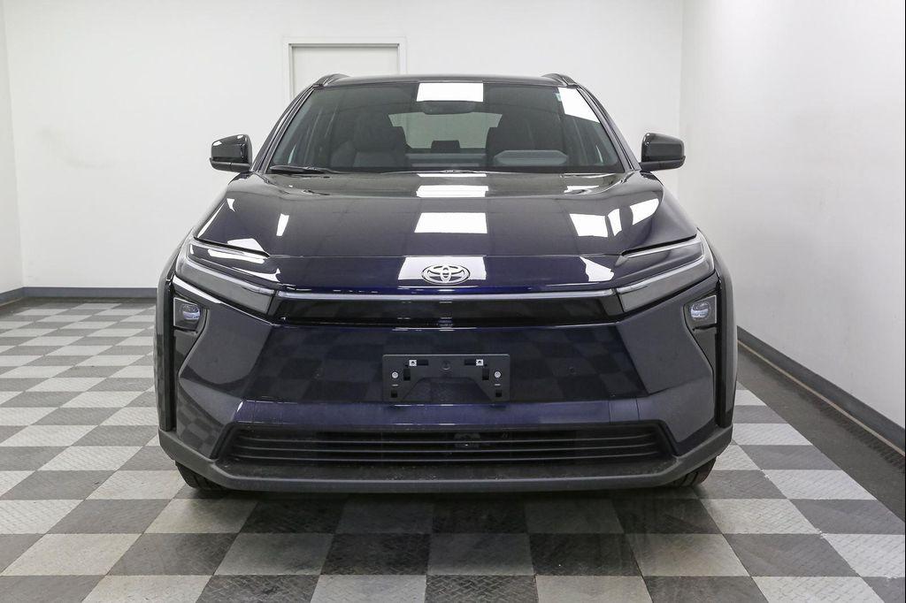 new 2026 Toyota bZ car, priced at $34,859