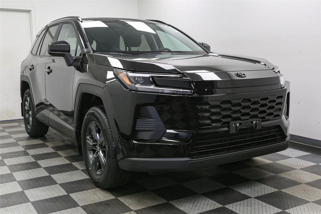 new 2026 Toyota RAV4 car, priced at $35,513