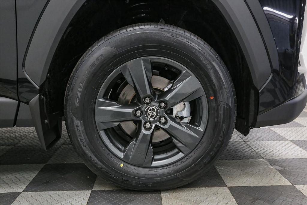 new 2026 Toyota RAV4 car, priced at $35,513