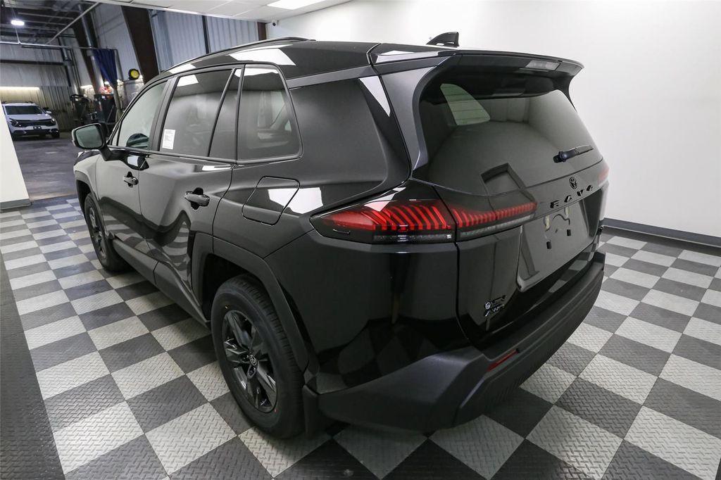 new 2026 Toyota RAV4 car, priced at $35,513