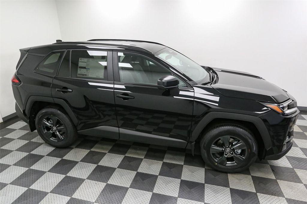 new 2026 Toyota RAV4 car, priced at $35,513