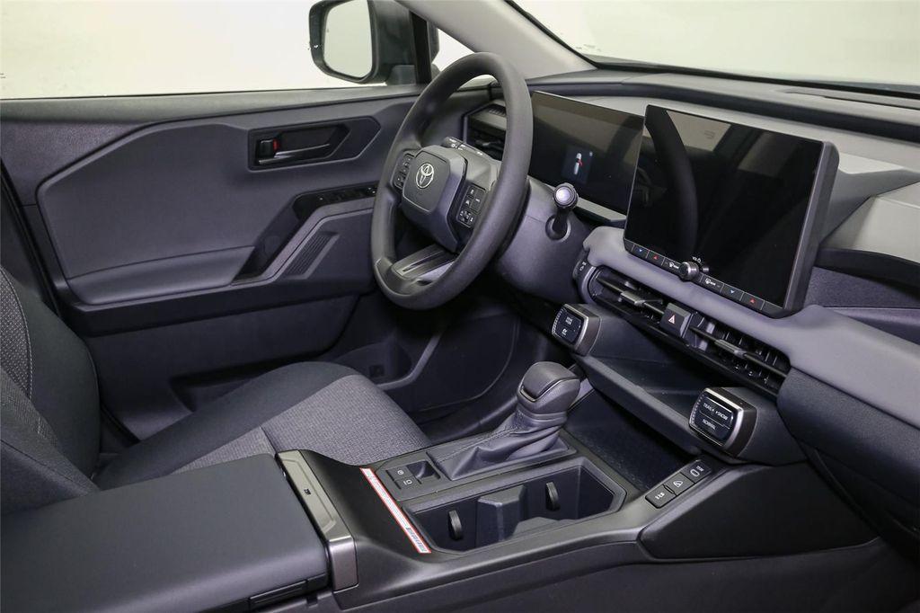 new 2026 Toyota RAV4 car, priced at $35,513