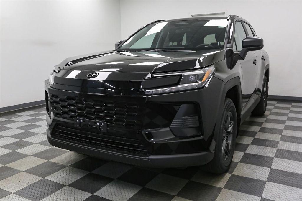 new 2026 Toyota RAV4 car, priced at $35,513