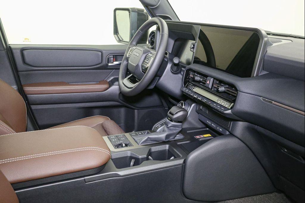 new 2026 Toyota Land Cruiser car, priced at $68,830