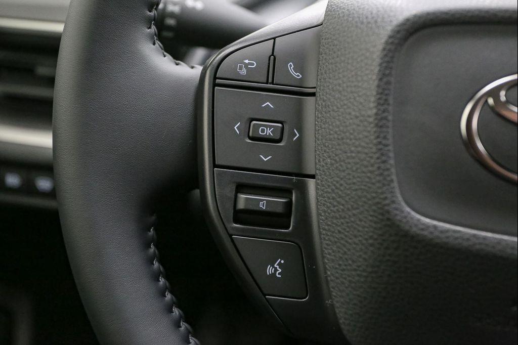 new 2026 Toyota Prius car, priced at $30,739