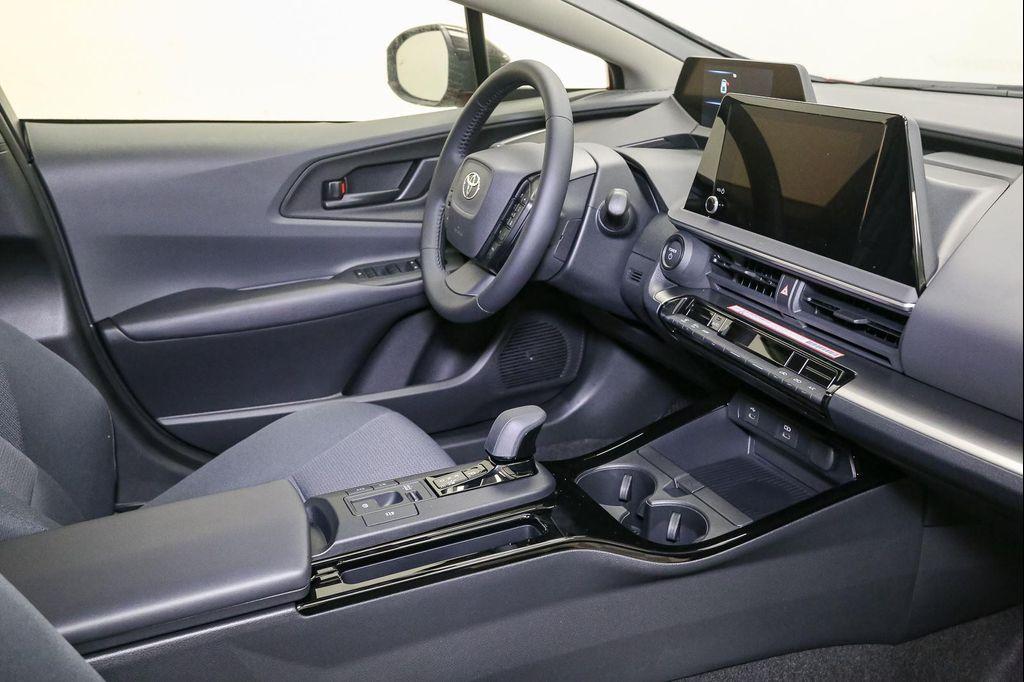 new 2026 Toyota Prius car, priced at $30,739