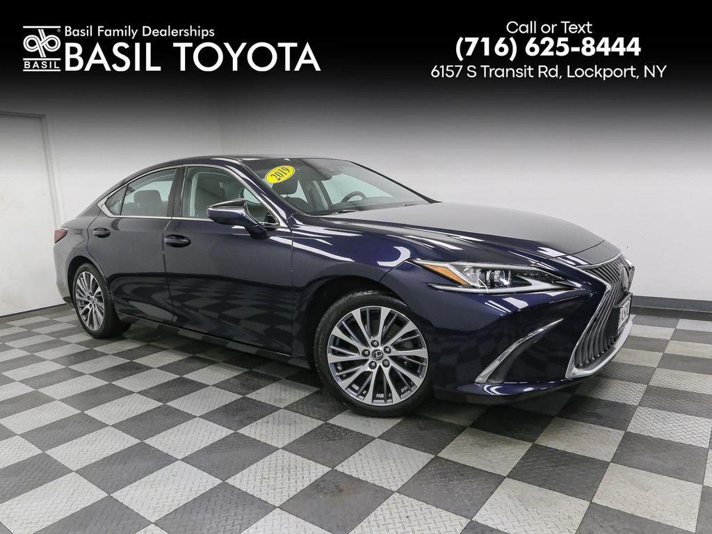used 2019 Lexus ES 350 car, priced at $28,999
