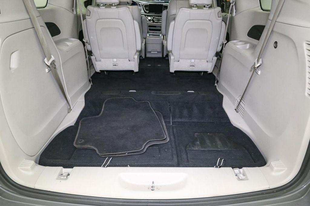 used 2021 Chrysler Pacifica car, priced at $16,999