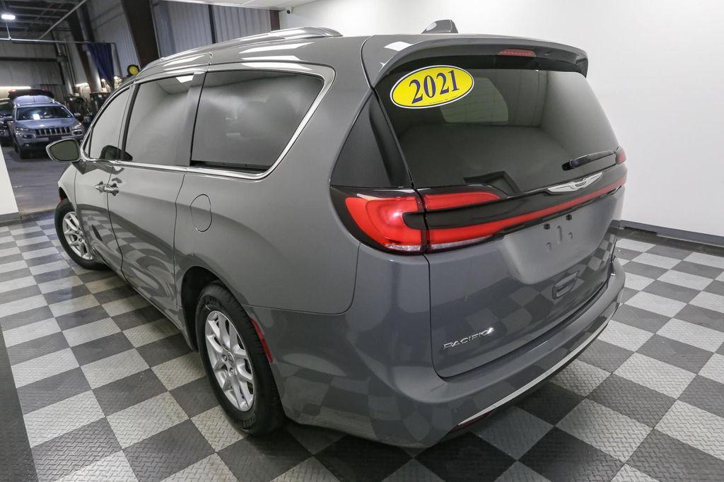 used 2021 Chrysler Pacifica car, priced at $16,999