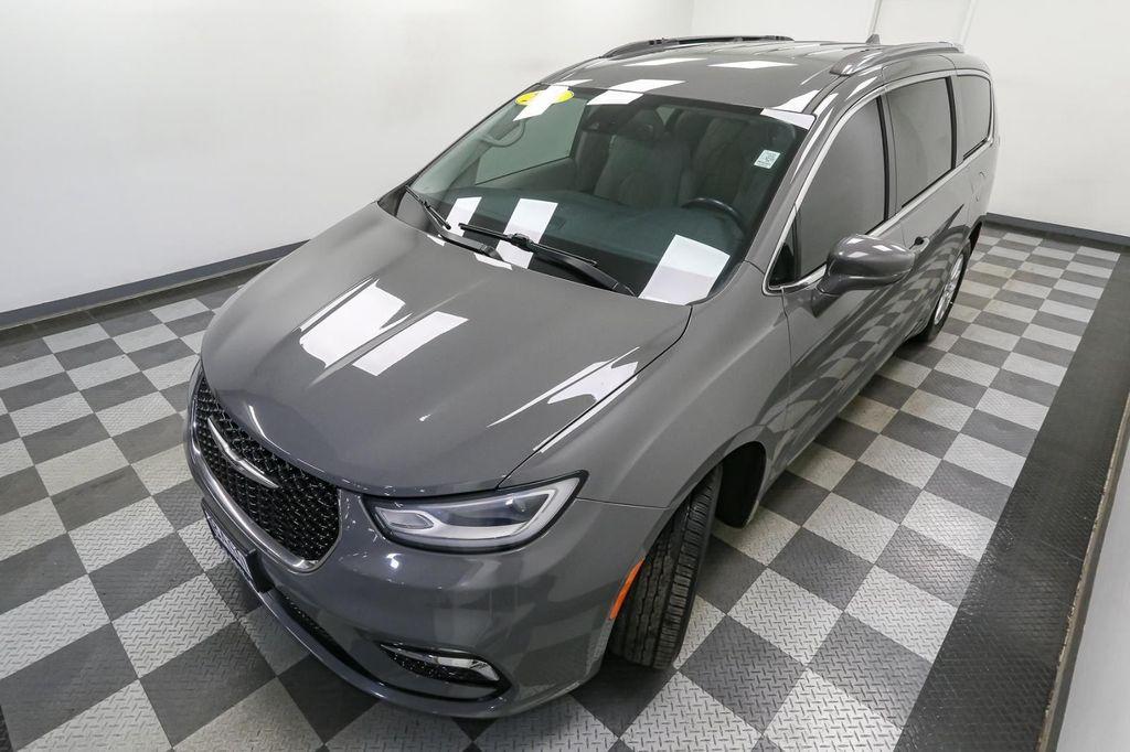 used 2021 Chrysler Pacifica car, priced at $16,999