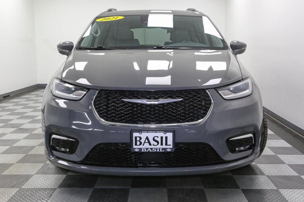 used 2021 Chrysler Pacifica car, priced at $16,999