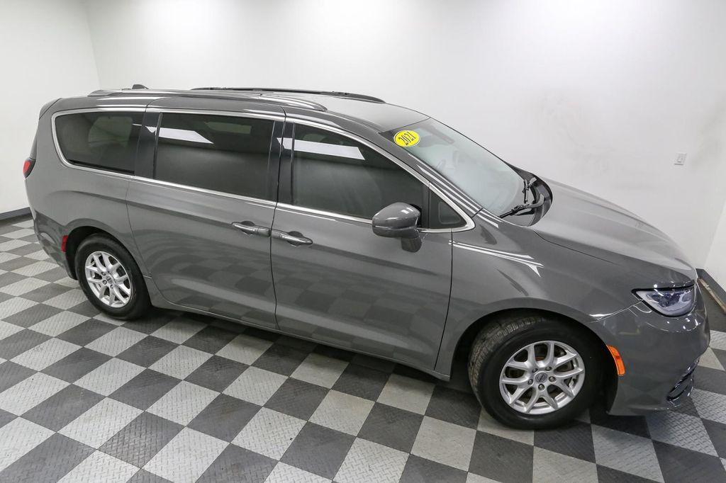 used 2021 Chrysler Pacifica car, priced at $16,999