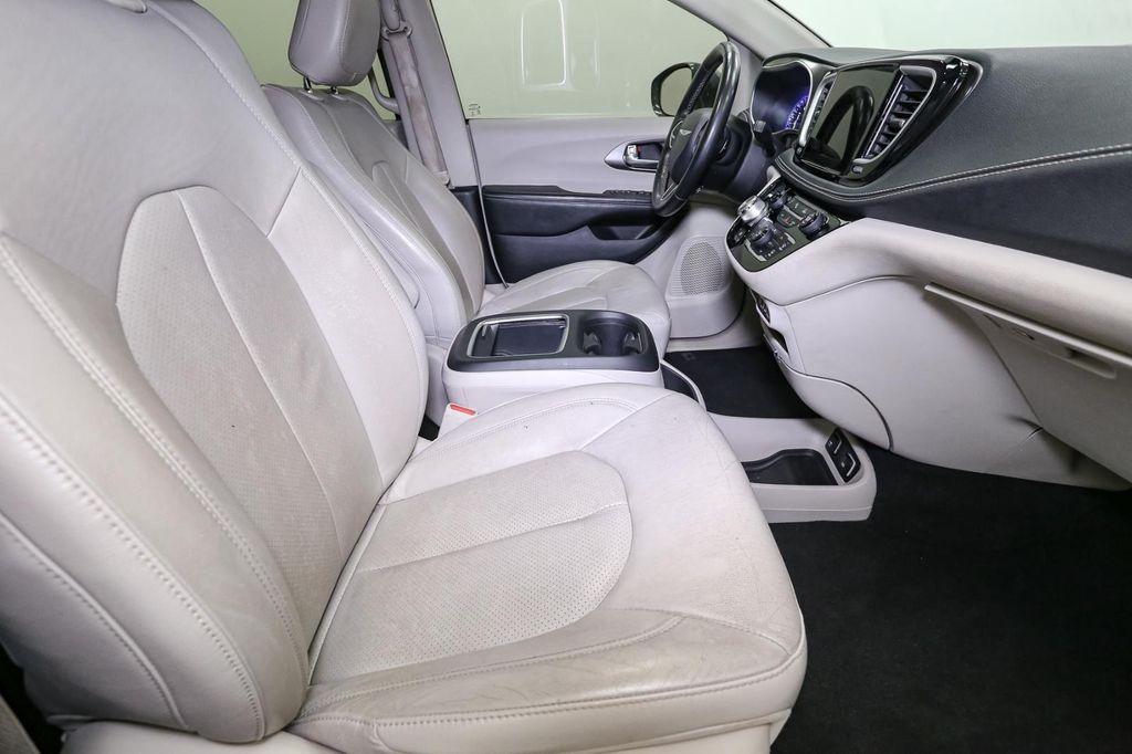 used 2021 Chrysler Pacifica car, priced at $16,999