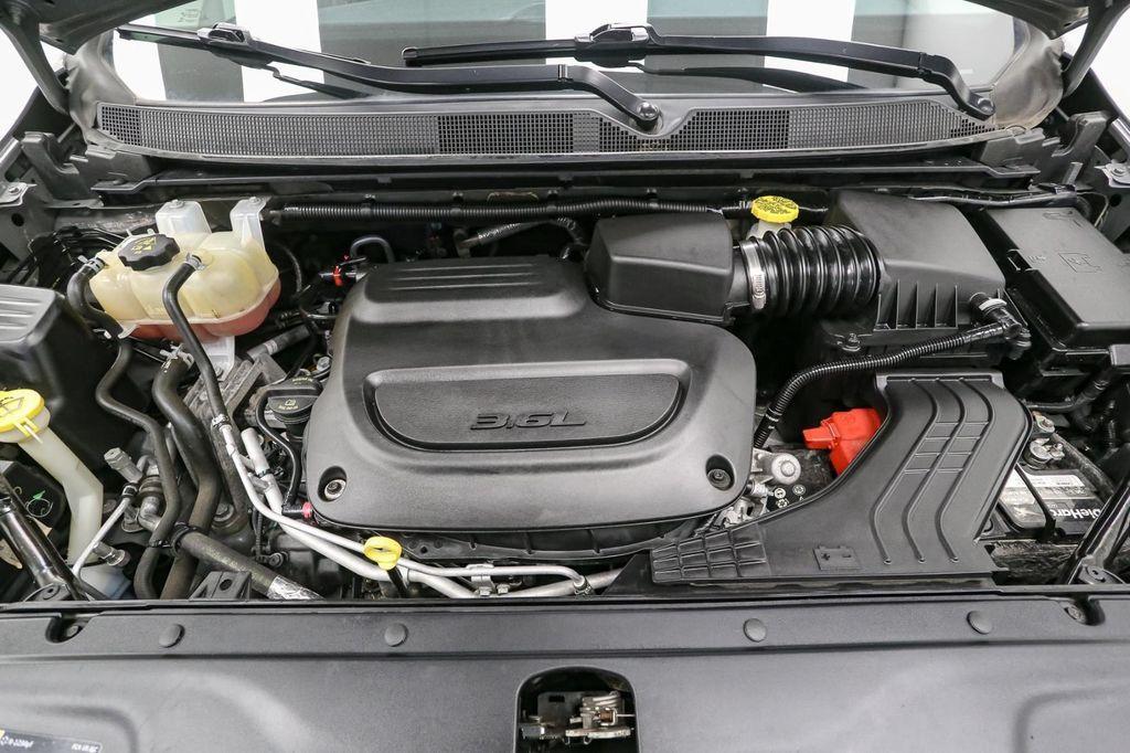 used 2021 Chrysler Pacifica car, priced at $16,999