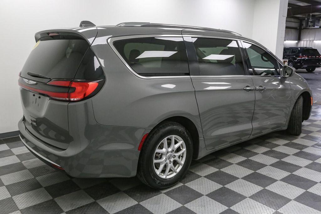 used 2021 Chrysler Pacifica car, priced at $16,999