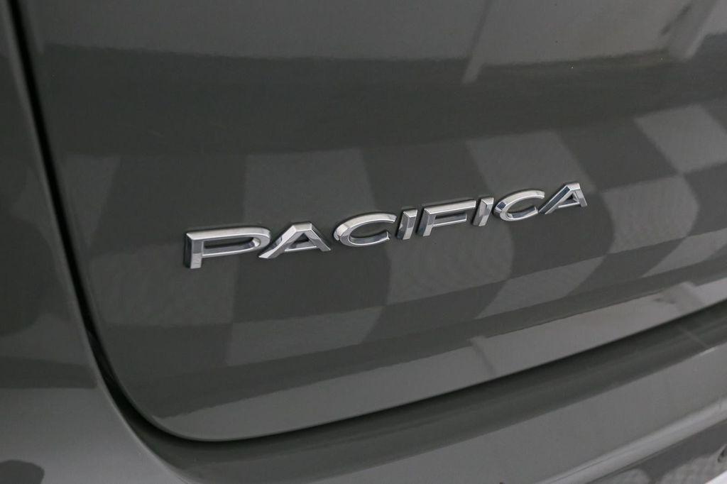 used 2021 Chrysler Pacifica car, priced at $16,999