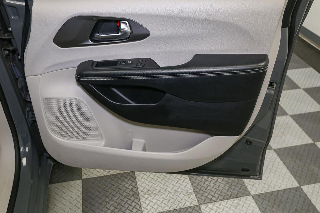 used 2021 Chrysler Pacifica car, priced at $16,999