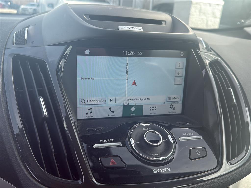 used 2016 Ford C-Max Hybrid car, priced at $12,999