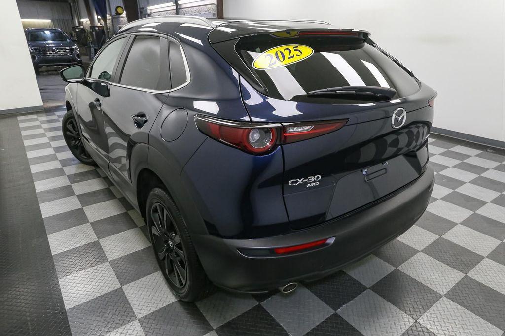 used 2025 Mazda CX-30 car, priced at $23,669