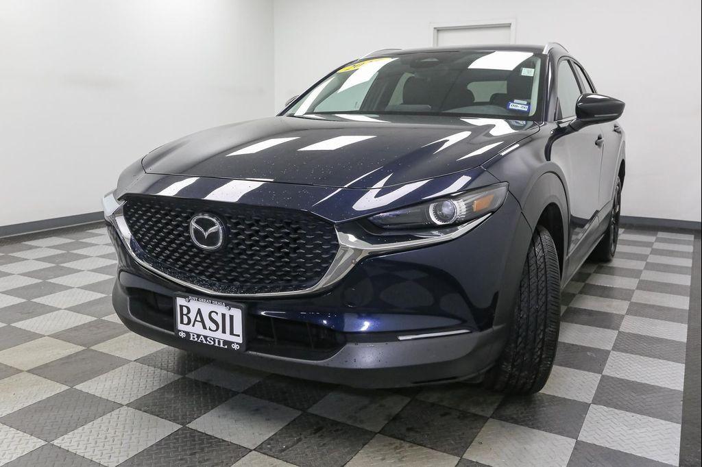 used 2025 Mazda CX-30 car, priced at $23,669