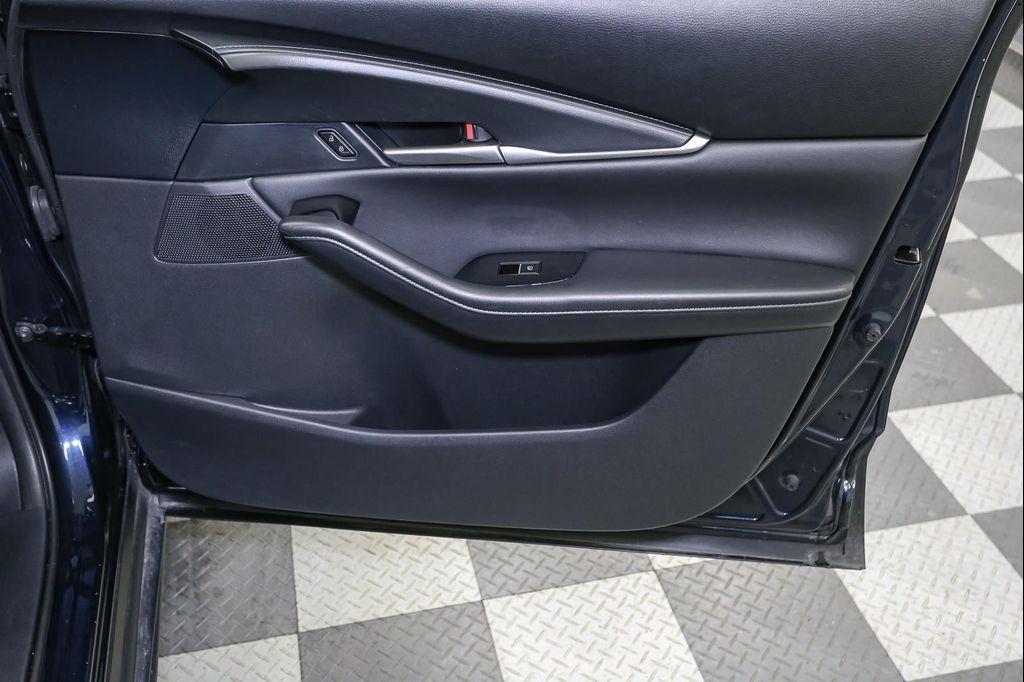 used 2025 Mazda CX-30 car, priced at $23,669