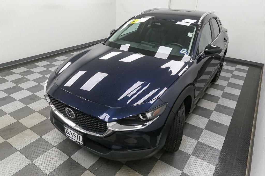 used 2025 Mazda CX-30 car, priced at $23,669