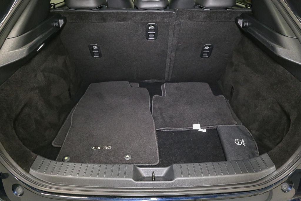 used 2025 Mazda CX-30 car, priced at $23,669