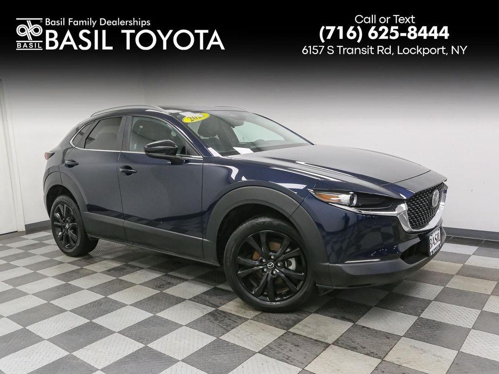 used 2025 Mazda CX-30 car, priced at $23,669