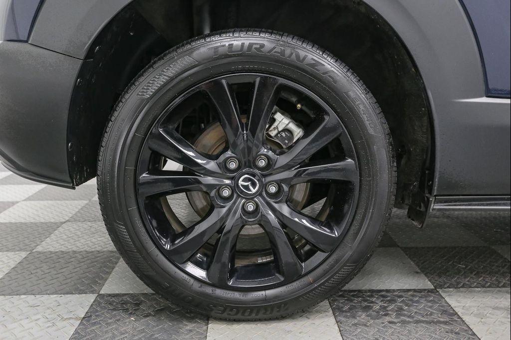 used 2025 Mazda CX-30 car, priced at $23,669