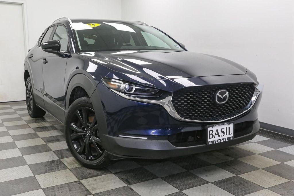used 2025 Mazda CX-30 car, priced at $23,669