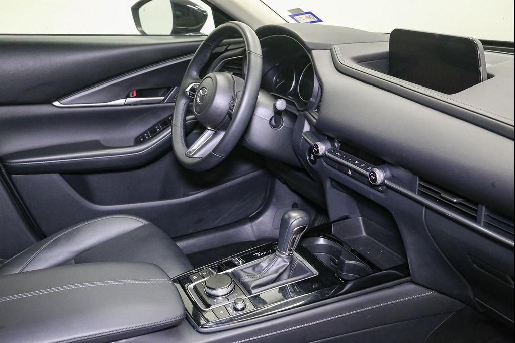 used 2025 Mazda CX-30 car, priced at $23,669