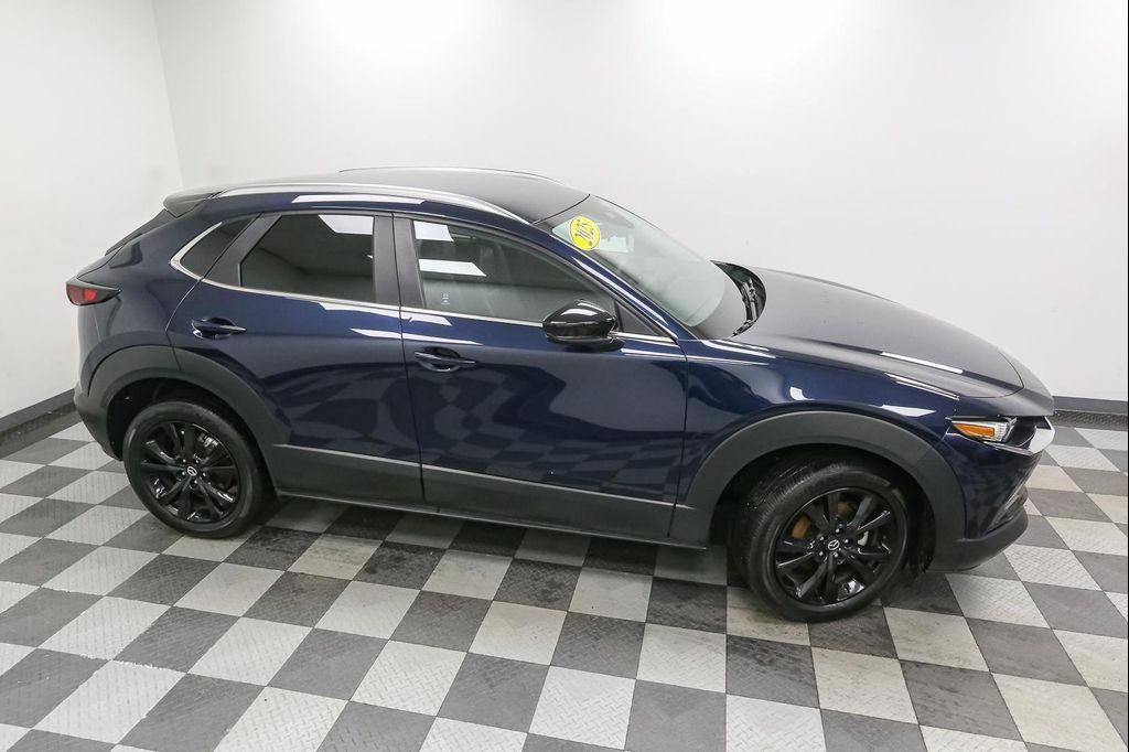 used 2025 Mazda CX-30 car, priced at $23,669